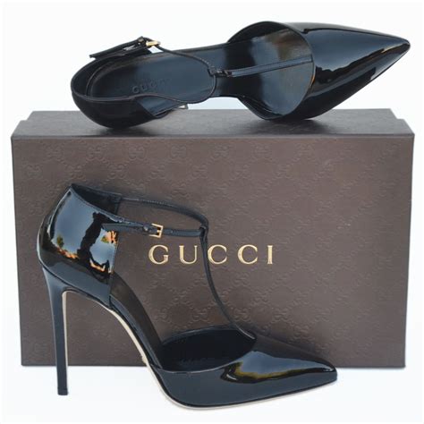 gucci high heels sale|Gucci 6 inch heels.